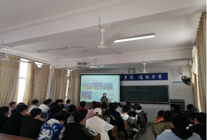 马克思主义学院开展德法教研室2022年秋季公开课活动