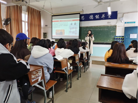 马克思主义学院新思想教研室开展2022年秋季公开课活动
